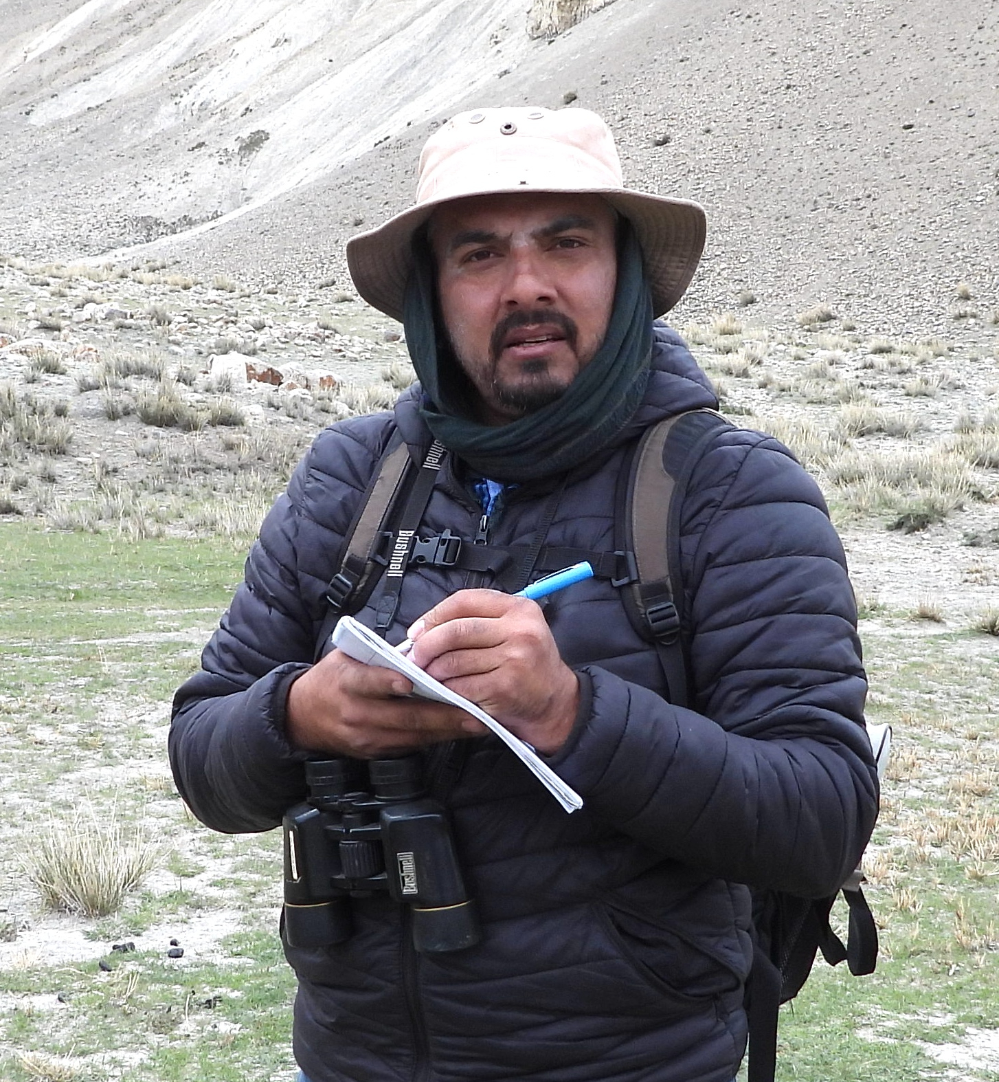 Zalmai Moheb
