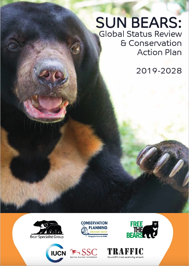 Sun bear_H malayanus_Global status review and conservation action plan 2019