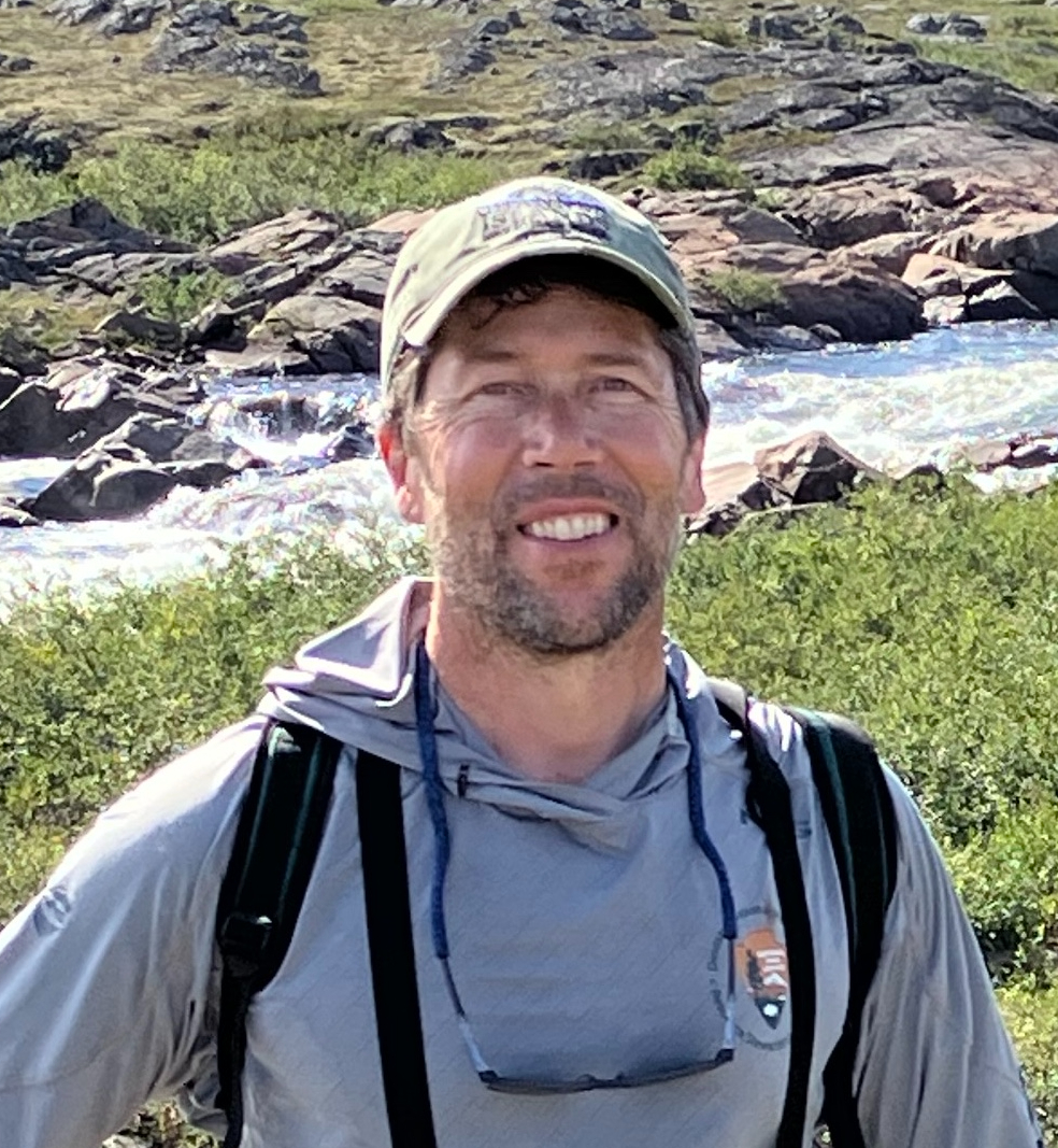 Stewart Breck